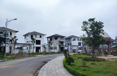 Bán biệt thự làng Việt kiều quốc tế, phường An Biên, thành phố Hải Phòng