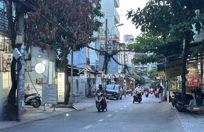 Bán CHDV ngang 4.5m MTKD Trần Bá Giao view bãi sau Gò Vấp 108m2 13PN TN 50tr 16.5 tỷ