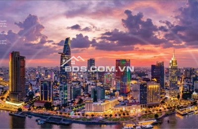 ONE ERA – Đại đô thị đang thành hình mỗi ngày tại cửa ngõ khu Đông
