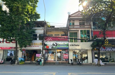 Bán nhà mặt phố Số 333, đường Quang Trung, phường Phan Thiết, thành phố Tuyên Quang, tỉnh Tuyên Quang (phường Minh Xuân mới)