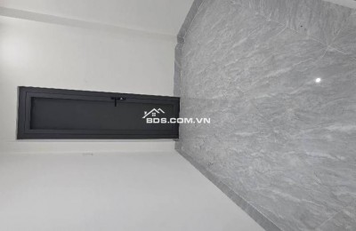 MẶT TIỀN KINH DOANH ĐƯỜNG BÃI SẬY, KẾ CHỢ BÌNH TÂY, GIÁP Q.5 - 27M3 - 3 TẦNG BTCT - CHỈ 4,1 TỶ