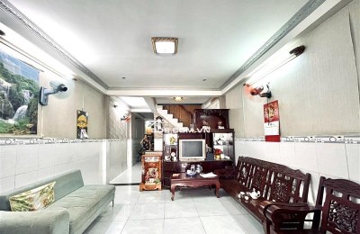  NHÀ HXH, GẦN VẠN PHÚC CITY- QL13 – MT 4M – CHỈ 8.6 TỶ 