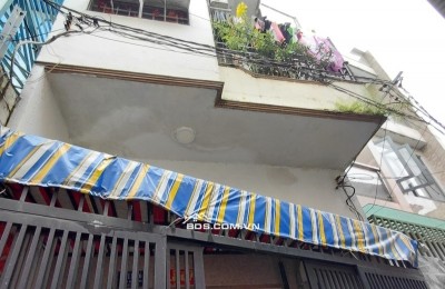 NHÀ ĐẸP HUỲNH VĂN CHÍNH – P. PHÚ TRUNG, TÂN PHÚ – 3 TẦNG BTCT – CHỈ 4.3 TỶ TL