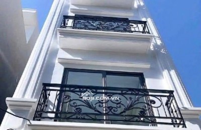  CHỦ NHỜ BÁN NHÀ 6 TẦNG – 20m RA Ô TÔ TRÁNH – FULL NỘI THẤT – 4 NGỦ GIÁ CHỈ 5.X TỶ 