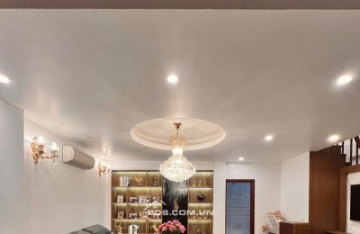 HÓT PHẠM NGỌC THẠCH - ĐỐNG ĐA - NHÀ ĐẸP LONG LANH - 1OM RA Ô TÔ