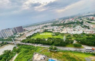 Bán căn 2PN Lavida Plus Quận 7, bàn giao nhà thô khách tự hoàn thiện