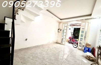NGAY NGÃ TƯ PHÚ NHUẬN - 20m2 - 3 TẦNG - CĂN GÓC - 3.55 TỶ