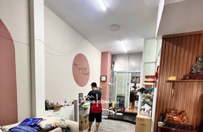 Nhà 2 tầng Bờ Bao Tân Thắng- ngay Aoen Tân Phú