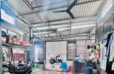 Bán nhà đường số 8, Phường Linh Trung, Thủ Đức, TP HCM. DT 108m2, sổ hồng. Giá 6.5 tỷ