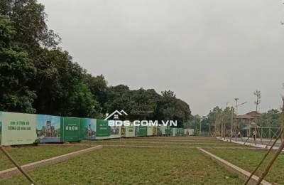 Lãi Kép tại Phú Cát giá trị tăng của đất + xây nhà cho thuê dòng tiền 600/năm gần Đại Học Quốc Gia