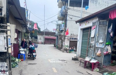 CHÍNH CHỦ CẦN BÁN LÔ ĐẤT FULL THỔ CƯ 87m2 ĐẦU TƯ SINH LỜI NGAY