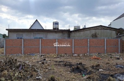 Đất Bình Dương 2700m2 cho thuê tự do kinh doanh sáng tạo