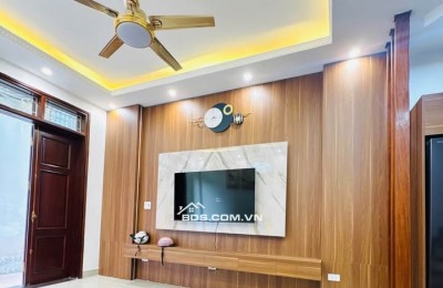 BỒ ĐỀ LONG BIÊN–3 BƯỚC QUA CẦU CHƯƠNG DƯƠNG–NHÀ DÂN XÂY TÂM HUYẾT–36M²–Ô TÔ ĐỖ CỔNG