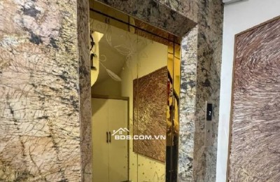  LÔ GÓC 2 THOÁNG – 6 TẦNG THANG MÁY – GARA 2 Ô TÔ – FULL NỘI THẤT – CHỈ 15M RA MẶT PHỐ 