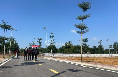 Hiếm có suất ngoại giao lô đất Phú Cát sát Metro City, mặt đường tỉnh 446, ngã tư Vai Réo