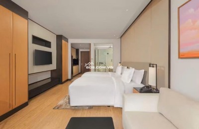 Sở hữu ngay căn hộ view trực diện biển Mỹ Khê giá chỉ 3,7 tỷ, bàn giao full nội thất