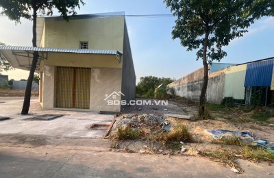 CẮT LỖ NI10A,MỸ PHƯỚC 3, 150m² FULL THỔ CƯ, TRỤC ĐƯỜNG THÔNG, SÁT NGÃ TƯ – SÁT CHỢ, TRƯỜNG HỌC, KHU CÔNG NGHIỆP CHỈ 100m