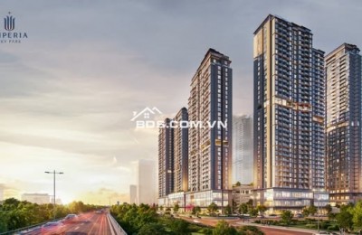 Mở bán quỹ cưn độc quyền Impria Sky Park Nam An Khánh