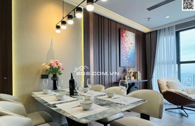 Cho thuê 3 ngủ chung cư PARAGON