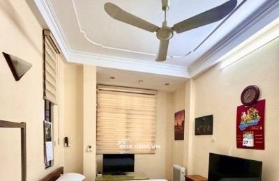NHÀ ĐẸP MẶT PHỐ - HIẾM - KINH DOANH ĐỈNH - Ô TÔ TẢI TRÁNH - TIỆN ÍCH NGẬP TRÀN 
- Vào ở Ngay.