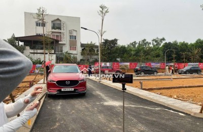 Bán đất thổ cư sổ đỏ 100m2, mặt tiền 7m, đường 21 Quốc Oai, Hà Nội. Giá 3.5 tỷ. LH 0382394677