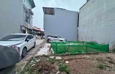 Bán đất Xuân Khối hàng hiếm, thông số đẹp, oto  đỗ cửa