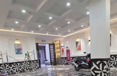 CĂN HỘ DỊCH VỤ ĐÔNG NGẠC- MỚI TINH- DÒNG TIỀN TỐT-THANG MÁY ÊM RU