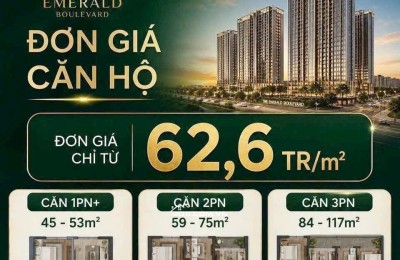 TPHCM căn hộ Lê Phong 2PN giá chỉ 2,8 tỷ