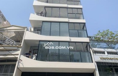 Cho thuê nhà, 125m2_ 5.5T; Lạc Long Quân, Võ Chí Công, Tây Hồ -38 tr