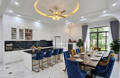 BIỆT THỰ SÂN VƯỜN ĐẲNG CẤP–KHU ĐT SÀI ĐỒNG–KHÔNG GIAN SỐNG DÀNH CHO GIỚI TINH HOA