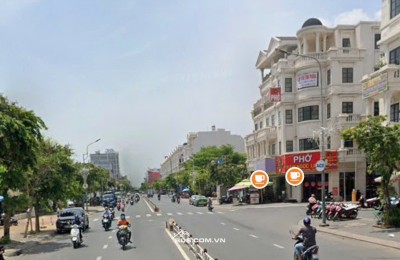 Bán đất tặng nhà 3 lầu ngang 12m hẻm 350/ Nguyễn Văn Lượng 132m2 ngay Lotte chỉ 14.8 tỷ.
