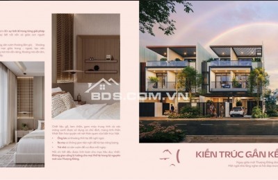 ONE ERA – Sống giữa đại đô thị chuẩn mới khu Đông Bình Dương