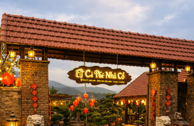  SIÊU PHẨM KHU NGHỈ DƯỠNG PHỨC HỢP – NGAY CỬA NGÕ ĐÀ LẠT 