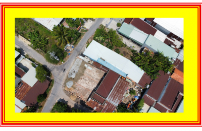 Chỉ 390tr sở hửu ngay lô đất trong trung tâm Thị Trấn Trảng Bàng