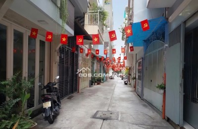 BÁN NHÀ 5 TẦNG HXH NGUYỄN ĐÌNH CHIỂU PHƯỜNG BÀN CỜ - QUẬN 3 – GIÁ 5.2 TỶ