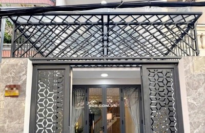 8,X TỶ - 60M2 - 3 TẦNG - XE HƠI THÔNG - BÀU CÁT - TRƯỜNG CHINH - P.14 - TÂN BÌNH