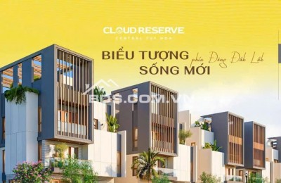 Sở hữu nhà phố đẹp - khu liền kề thấp tầng cao cấp hiếm hoi trung tâm phường Tuy Hòa – Đông Đăk Lă