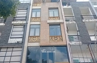 MT NGUYỄN TRI PHƯƠNG P6 Q5 – 4.3×10M – 6 TẦNG – XE HƠI TRONG NHÀ – 19 TỶ