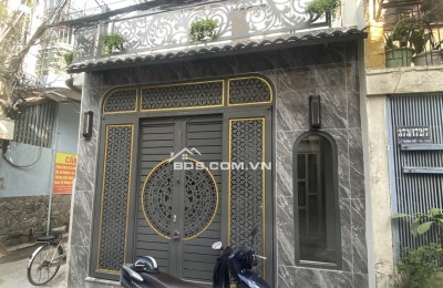 Căn Góc 4,1×13M – HXH Đậu Cửa – Lý Thường Kiệt, Tân Bình – 50m² Chỉ 7.6 Tỷ