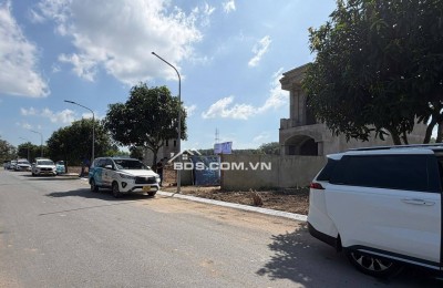 HOT Đất nền giá rẻ vị trí đẹp gần sân bay Long Thành