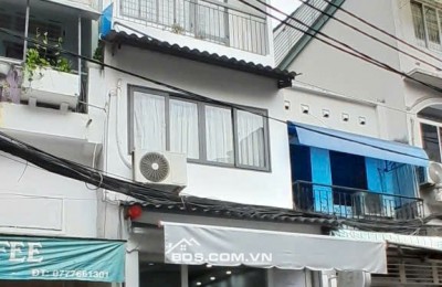 MT NGUYỄN ĐÌNH CHÍNH P8 - PHÚ NHUẬN – 3.2×10M – 3 TẦNG ST – 4PN 5WC – 2 MẶT THOÁNG – CHỈ 8.6 TỶ