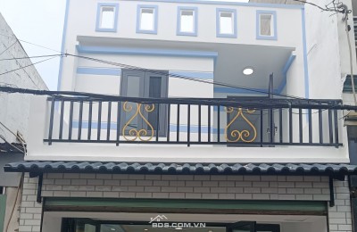 Vị trí nhà nằm đường quách điêu liên ấp 26 vĩnh lộc A bình chánh TP hcm
