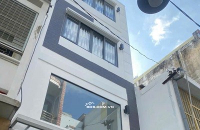 3,5×10m – 4 TẦNG – HXH 4M NGUYỄN ĐÌNH CHIỂU Q.3 – CHỈ 8,5 TỶ