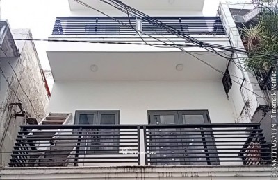 HXH 6M Lê Văn Sỹ Q.3 – 4 Tầng BTCT – 4PN – Chỉ 13 Tỷ