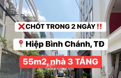 Nhà Hiệp Bình Chánh, Thủ Đức  Hẻm oto quay đầu thoải mái