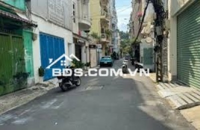 Bán nhà HXH Hồ Văn Huê, Đức Nhuận.DT: 5mx10m - 1 trệt 1 lầu,chỉ 6.6 tỷ.LH: 0796991902