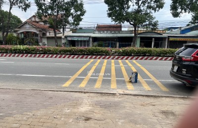 Cho thuê mặt bằng kho, xưởng 579 Nguyễn Chí Thanh phường Hiệp An Thủ dầu Một Bình Dương