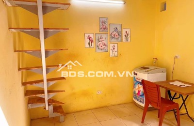 Cho thuê phòng trọ 2 tầng tại 521 Trương Định