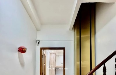 BÁN NHÀ QUẬN 3 - ĐƯỜNG NGUYỄN ĐÌNH CHIỂU - PHƯỜNG BÀN CỜ - HẺM 5M