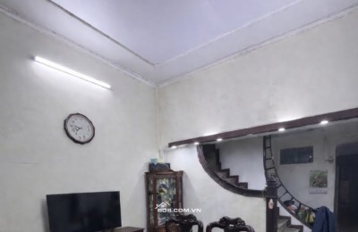 PHÚC LỢI LONG BIÊN - NHÀ 4 TẦNG – Ô TÔ VÀO NHÀ – ĐẤT THỔ CƯ 80M² – MT 4M – GIÁ 10.x TỶ